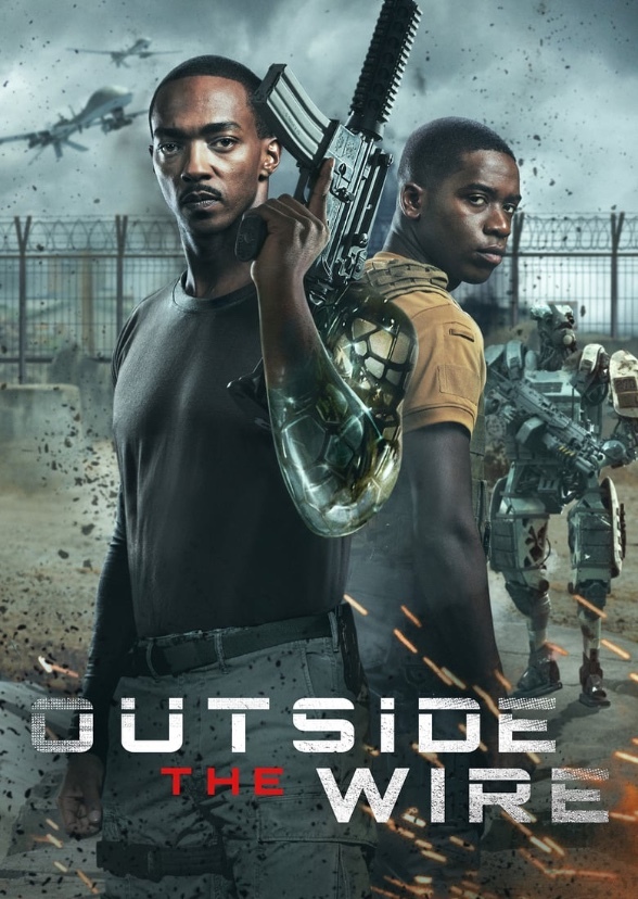 Outside the Wire (1991)