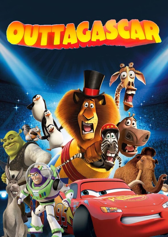 Outtagascar