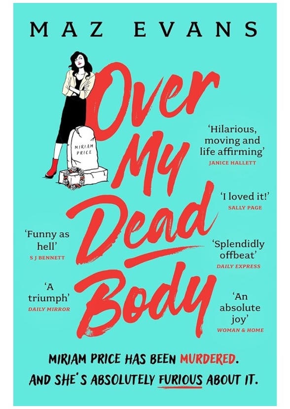 Over my Dead Body