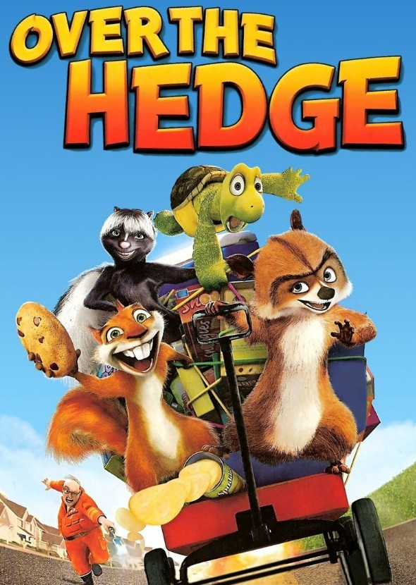 Over the Hedge (1966)