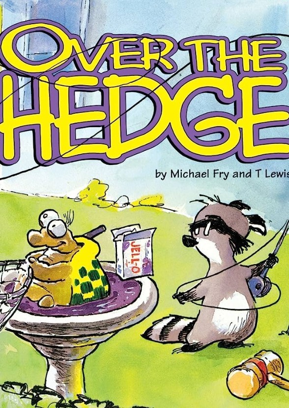 Over the Hedge (Animated Series)