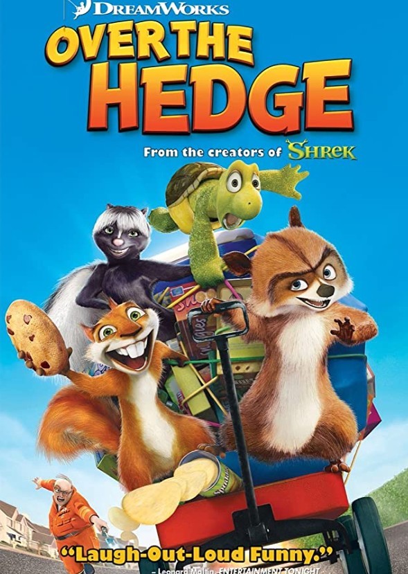 Over the hedge 
