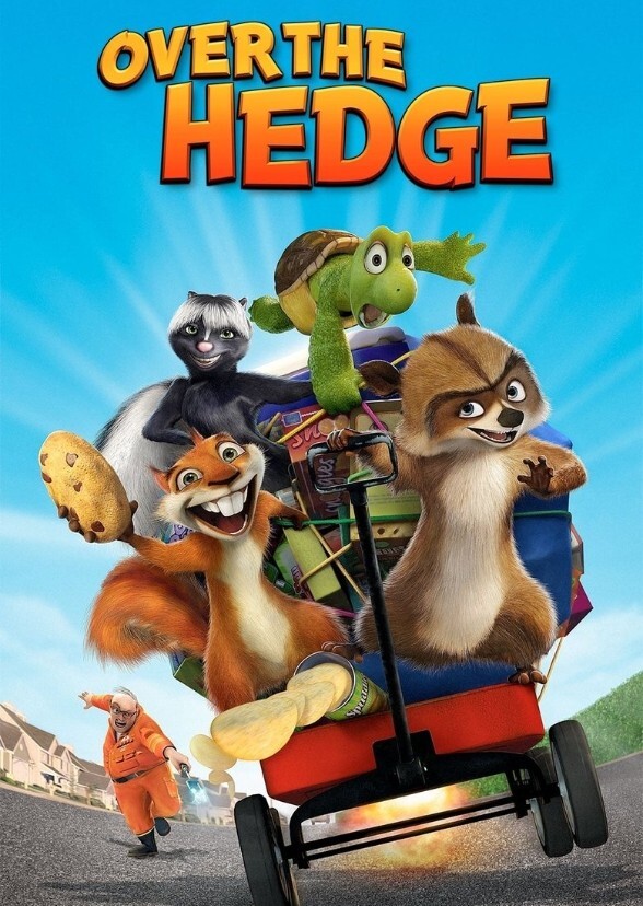 Over the hedge