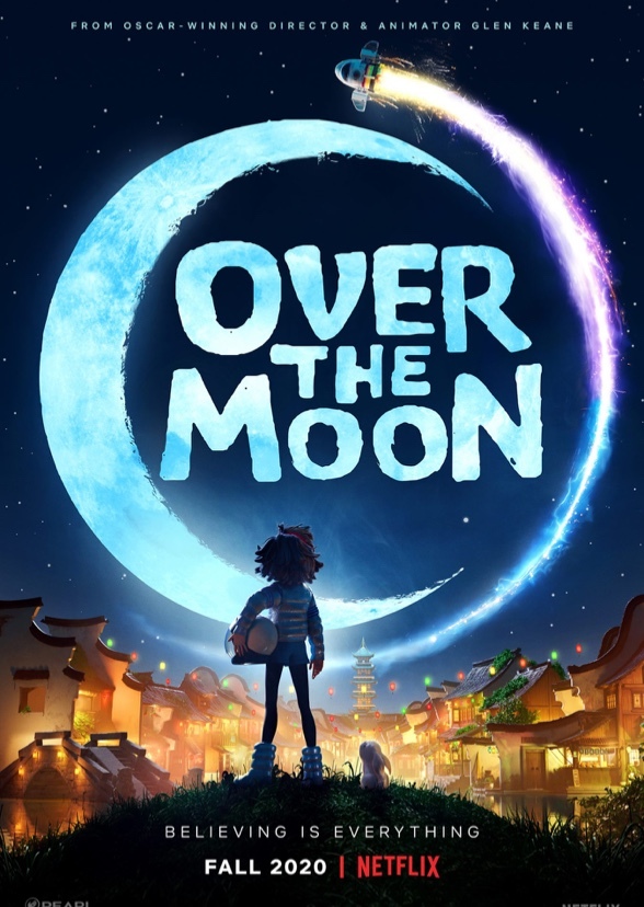 Over The Moon (Live action)