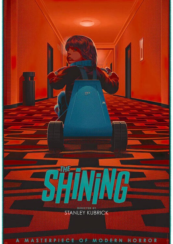 Overlook (David fincher The Shining Biopic) (2027)