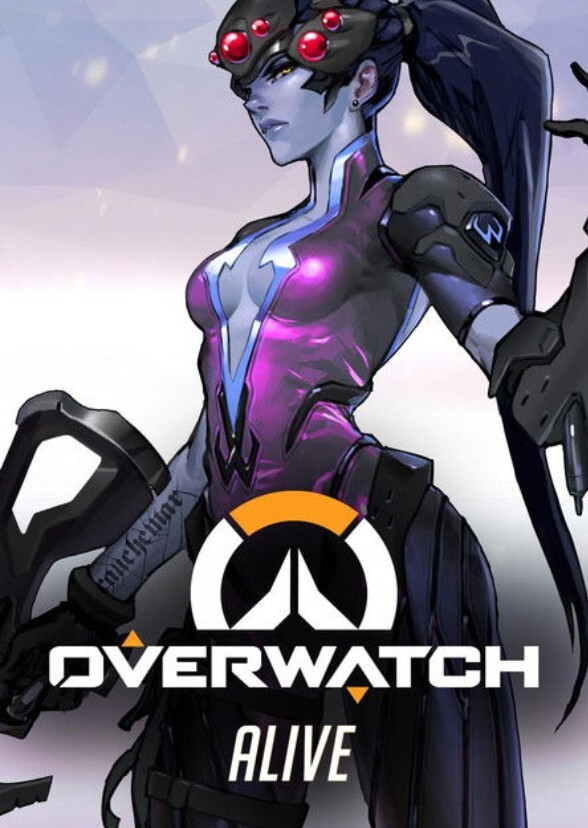 Overwatch the movie