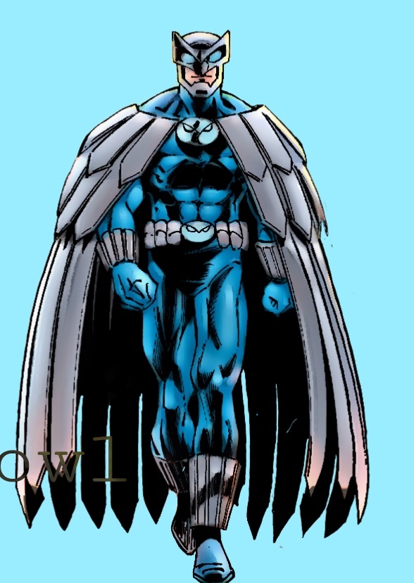 Owl Man