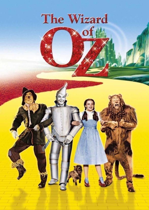 Oz 5: The Road To Oz