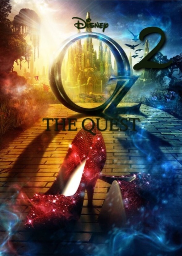 OZ THE GREAT & POWERFUL 2 THE QUIST