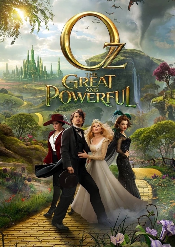 Oz The Great and Powerful