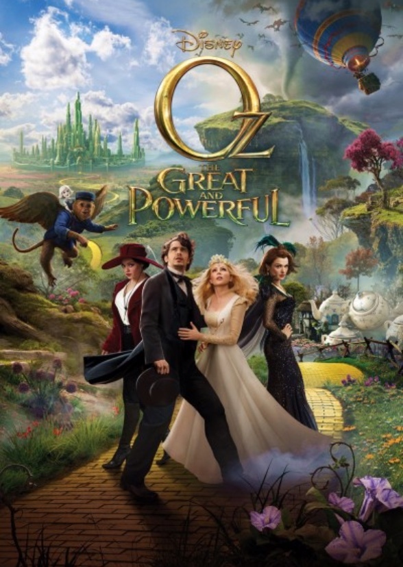 Oz the Great and Powerful
