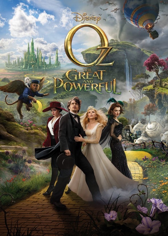 Oz: The Great and Powerful