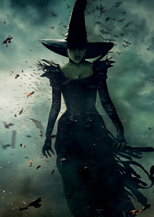 Oz The Great and Powerful War