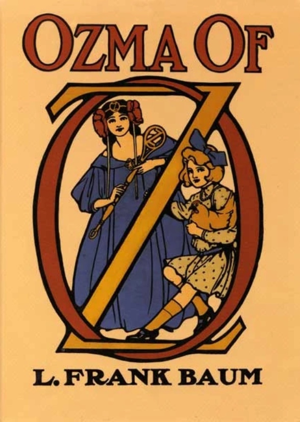 Ozma of Oz (2009)