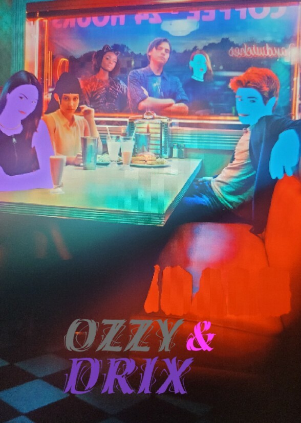 Ozzy and Drix (2012)