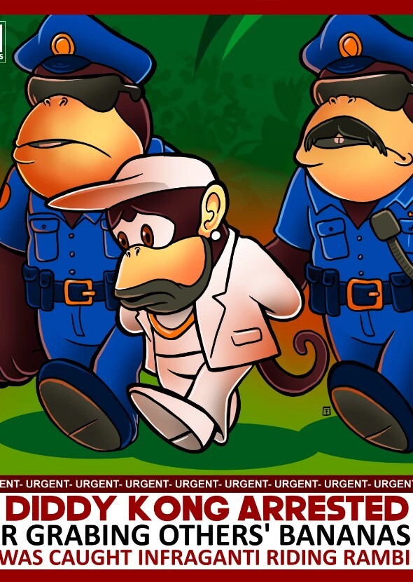P. Diddy's Kong-sequences