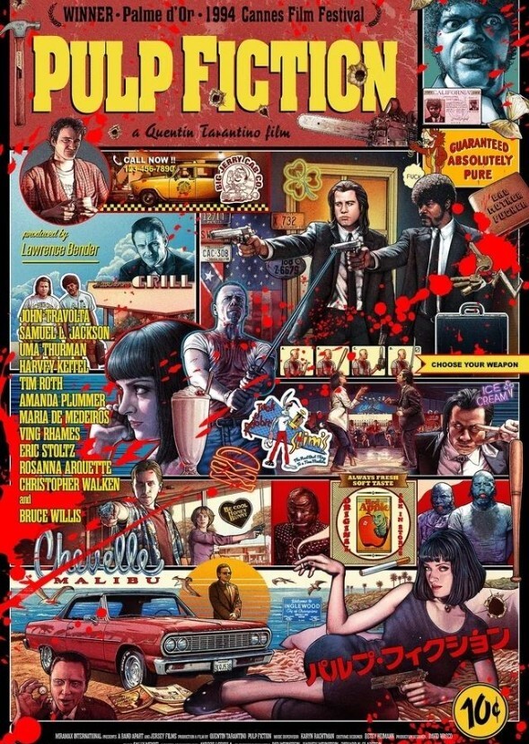 Pulp Fiction (2024)