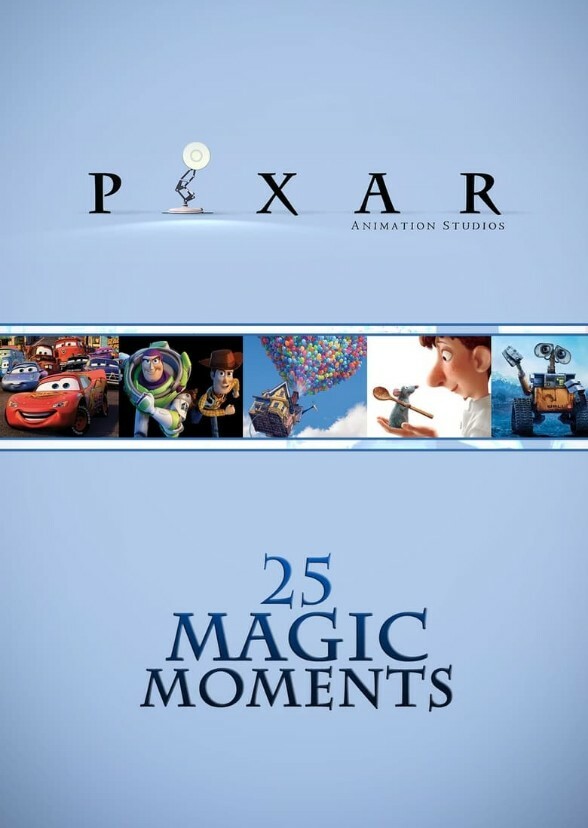 P.I.X.A.R Animation Studios