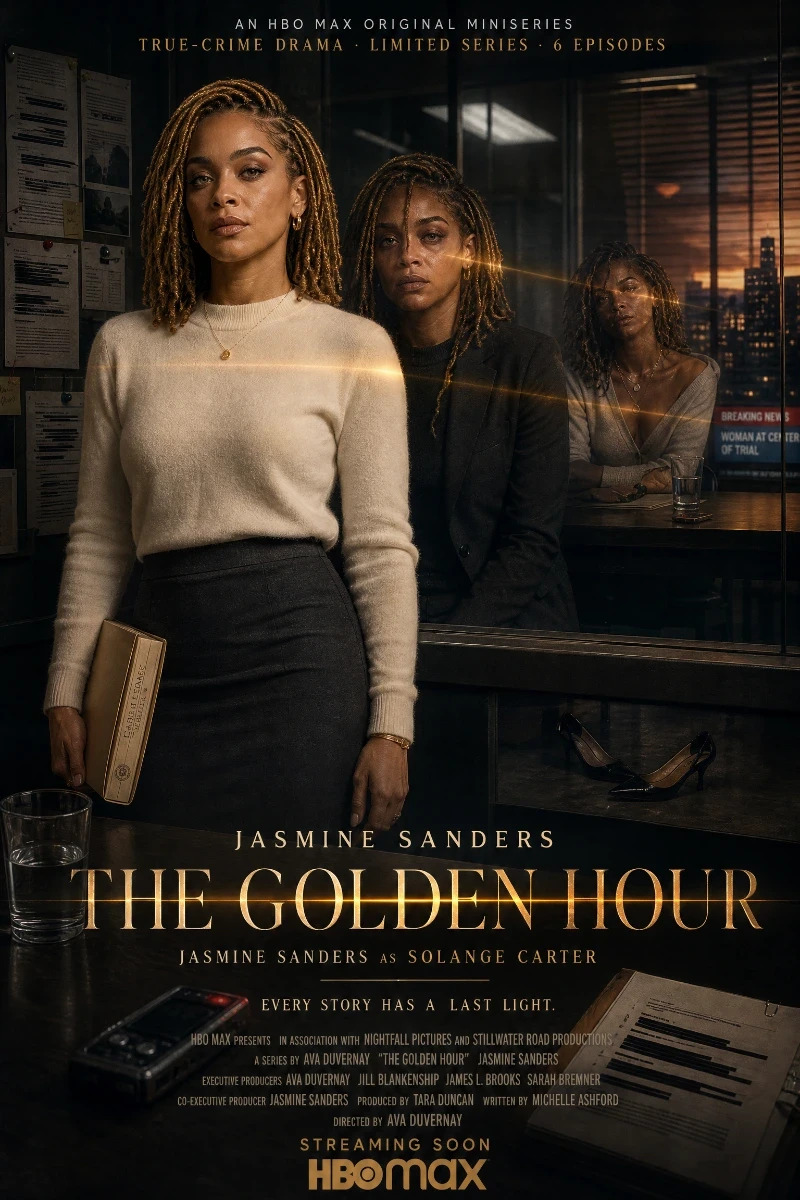 The Golden Hour