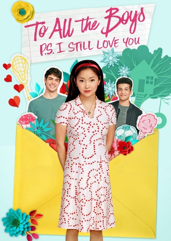 P.S I still love you