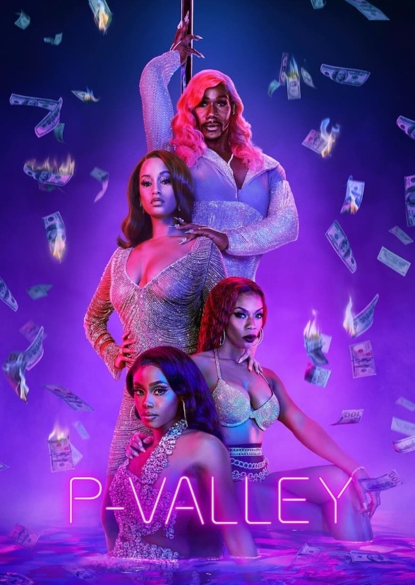 P-Valley ( Mixed Actors) the movie
