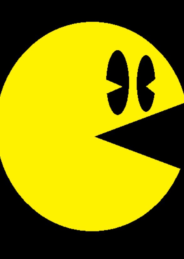 Pac-Man: An Truely Friendly Monster