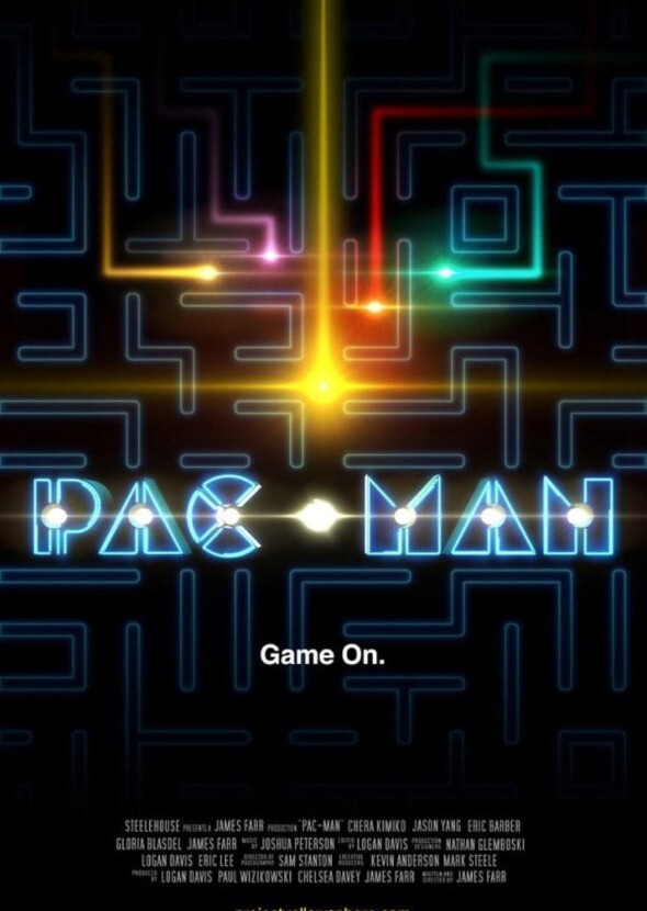 Pac-Man Characters Voice headcanons