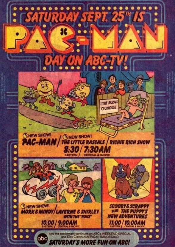 PAC-MAN