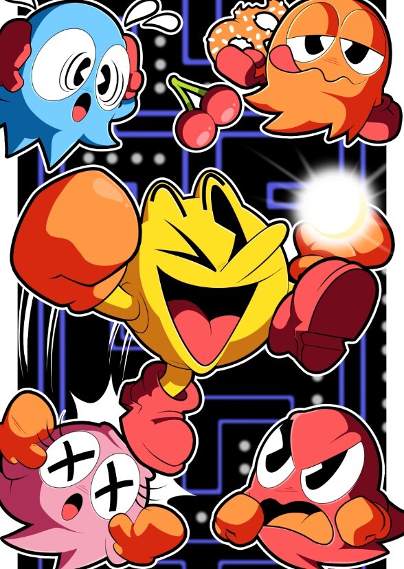 Pac-Man