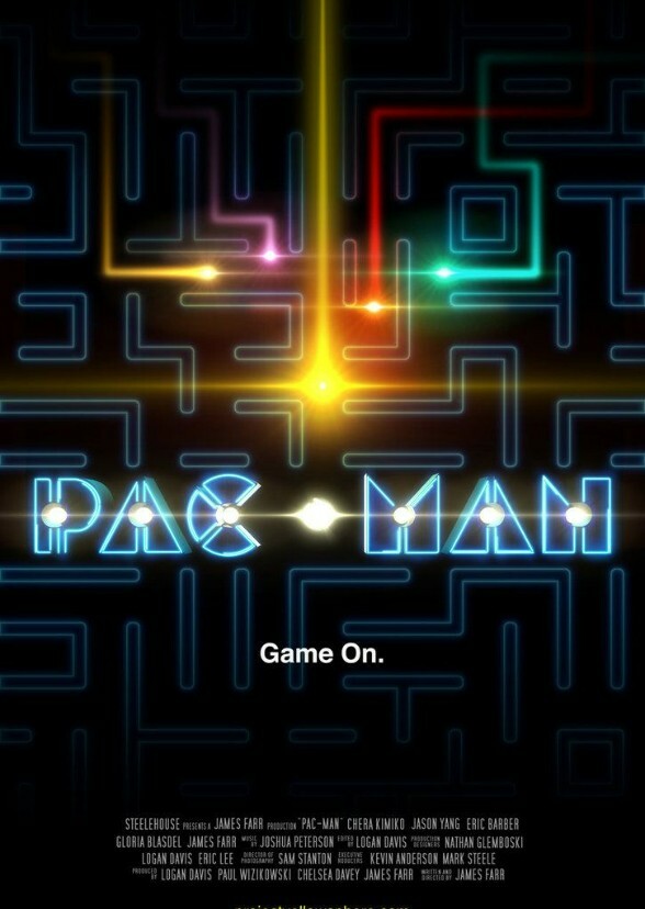 Pac-Man Movie