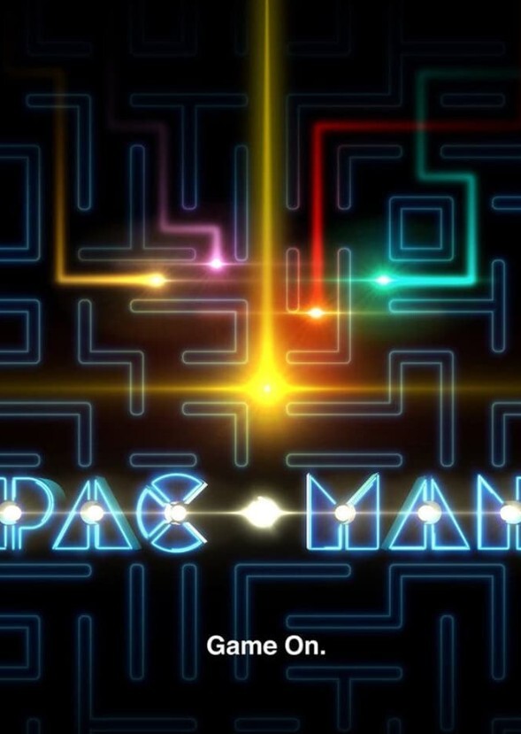 PAC-MAN: THE MOVIE