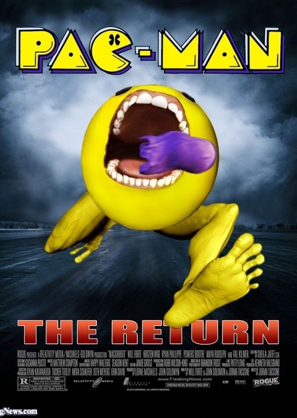 Pac-pocalypse