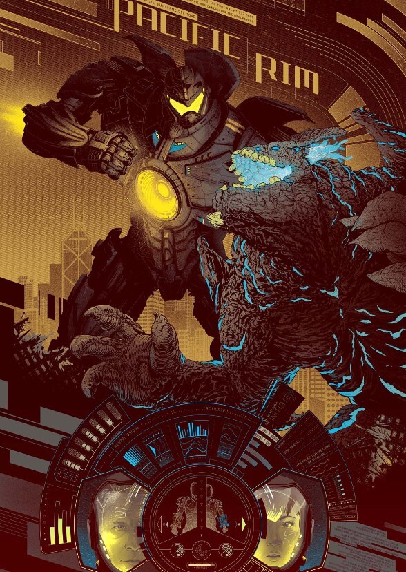 Pacific Rim (2003)