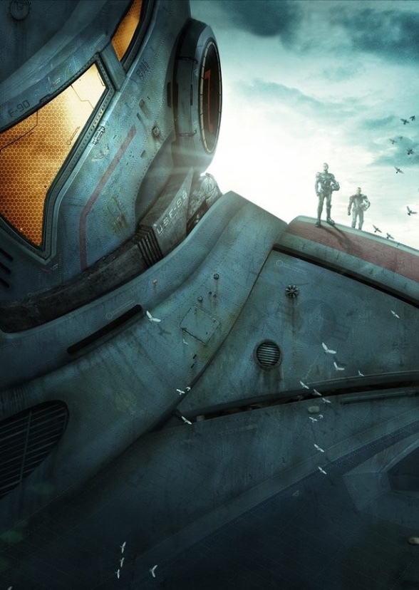 Pacific Rim (2012)