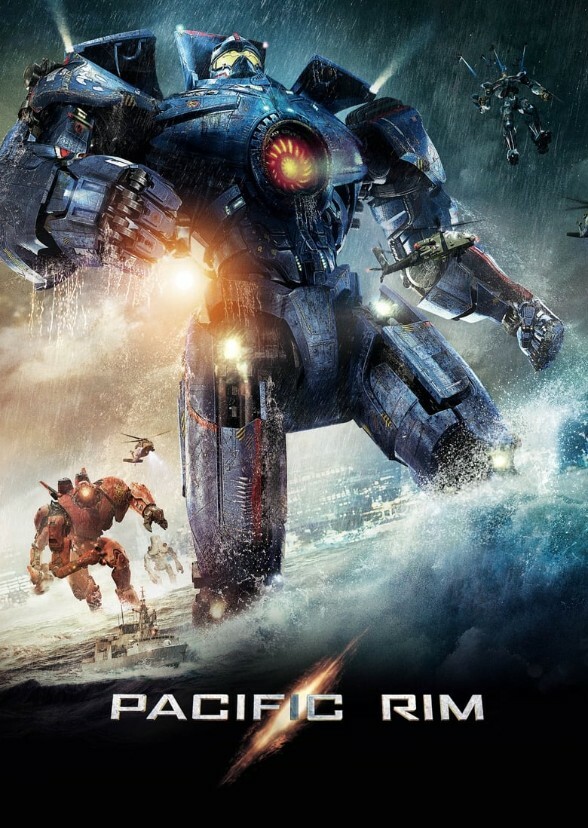 Pacific Rim 2013 Rewrite