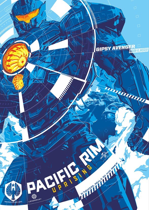 Pacific Rim (2023)