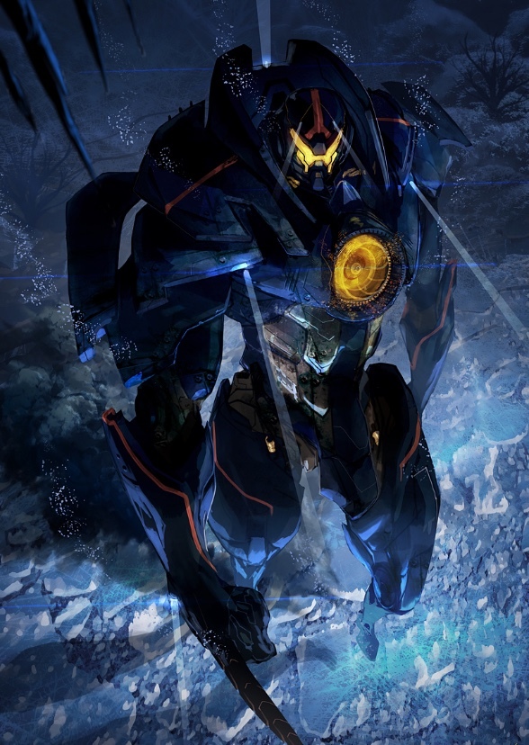 Pacific Rim: Dominion 