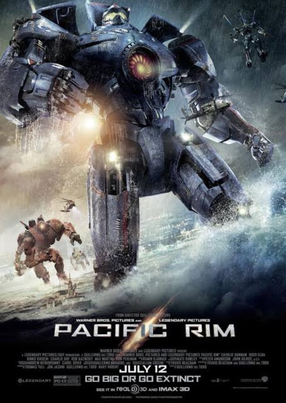 Pacific Rim.
