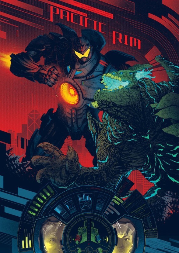 Pacific Rim Fan Casting on myCast