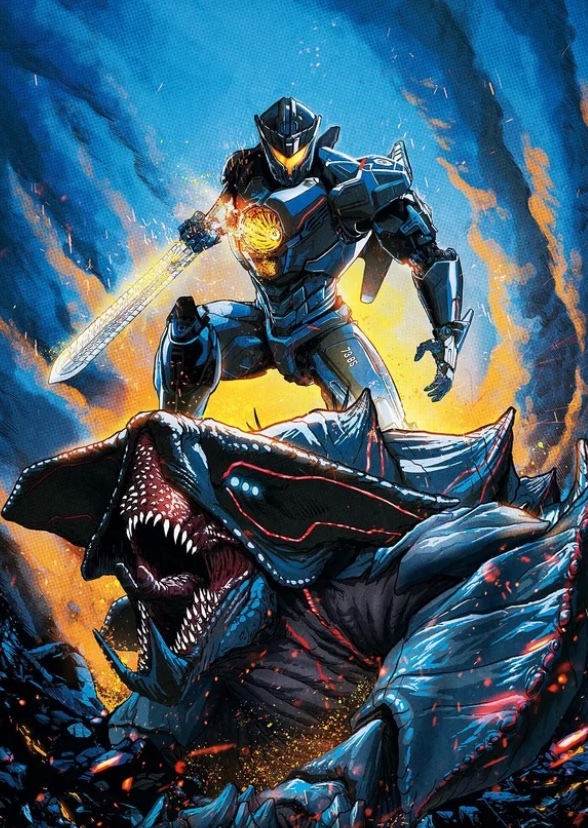 Pacific Rim: Uprising (2018)