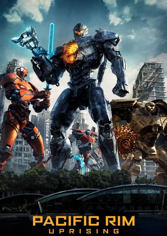 Pacific Rim Uprising
