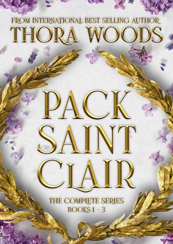 Pack Saint Clair Series