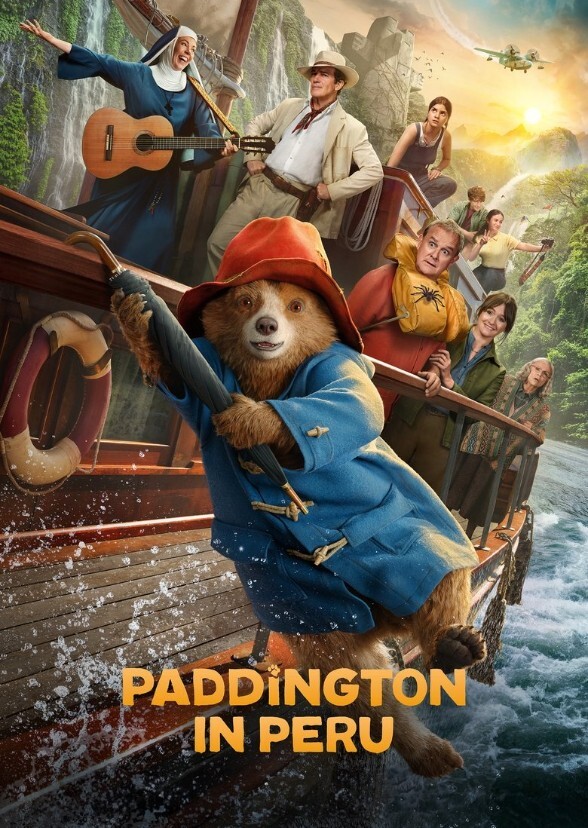 Paddington 4