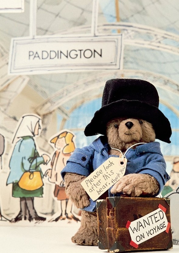 Paddington bear reboot fancast