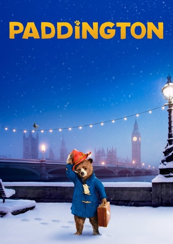Paddington Trilogy 