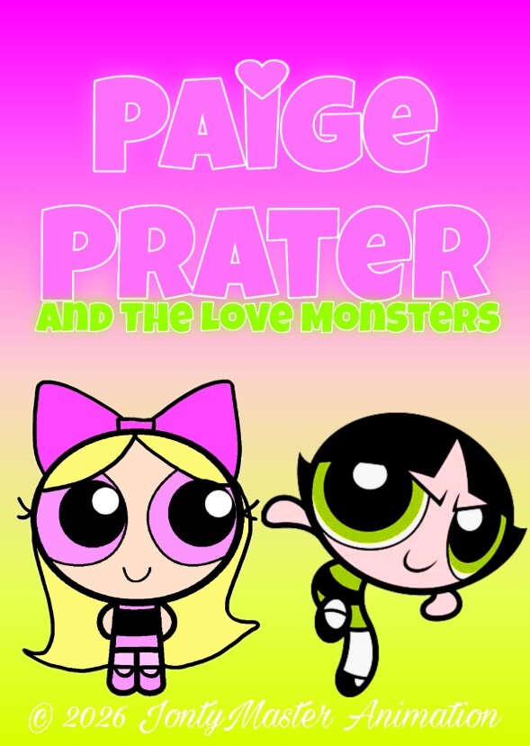 Paige Prater And The Love Monsters