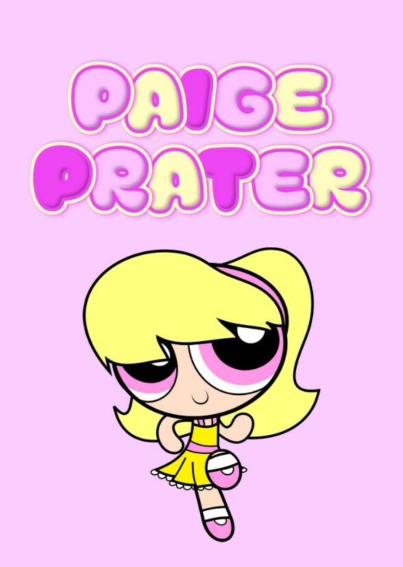 Paige Prater