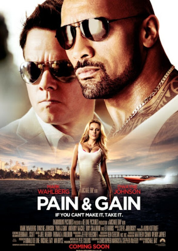 Pain and Gain (Reboot)