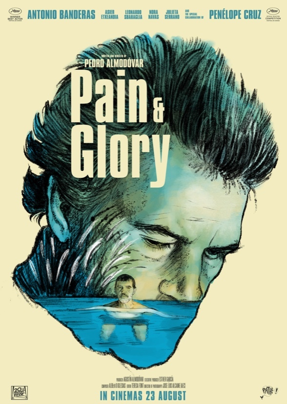 Pain and Glory (American Cast)