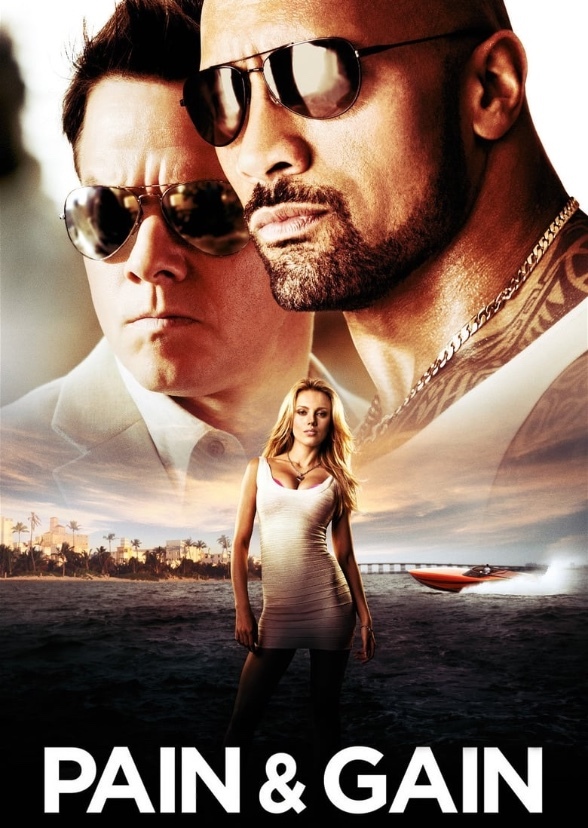 Pain & Gain Fan Casting on myCast